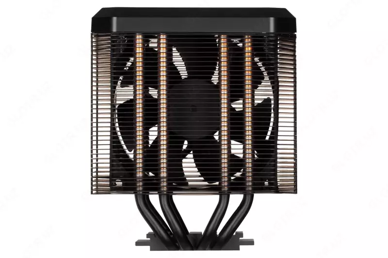 Процессорный кулер "2E GAMING" ACM90D4-RGB, 90 мм (Арт. - 2E-ACM90D4) NEW