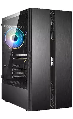 Игровой Корпус "2E GAMING" RUNA G2107-500, ARGB (Арт. - 2E-G2107-500) Черный