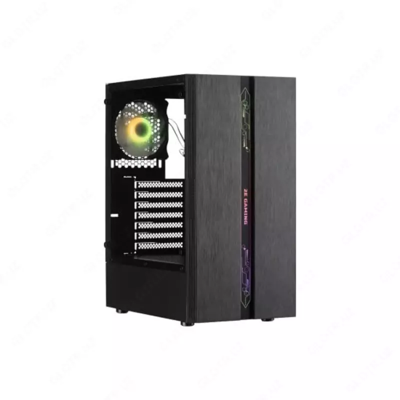 Игровой Корпус "2E GAMING" RUNA G2107-500, ARGB (Арт. - 2E-G2107-500) Черный