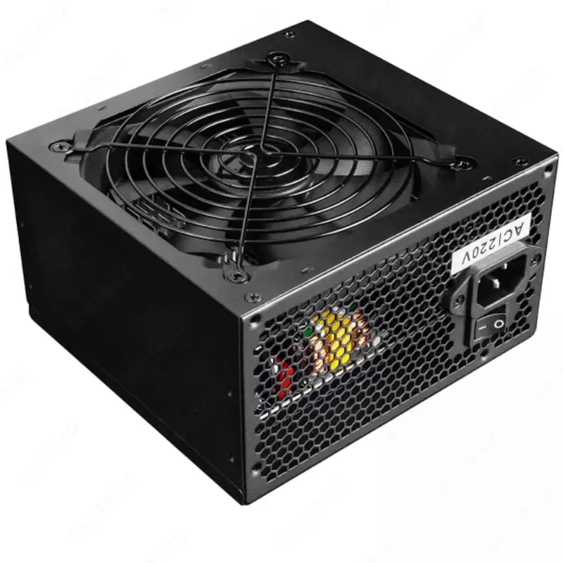 Игровой Корпус "2E GAMING" RUNA G2107-500, ARGB (Арт. - 2E-G2107-500) Черный