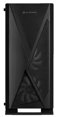 Игровой Корпус "2E GAMING" CONDOR GJP12, ARGB (Арт. - 2E-GJP12) Черный