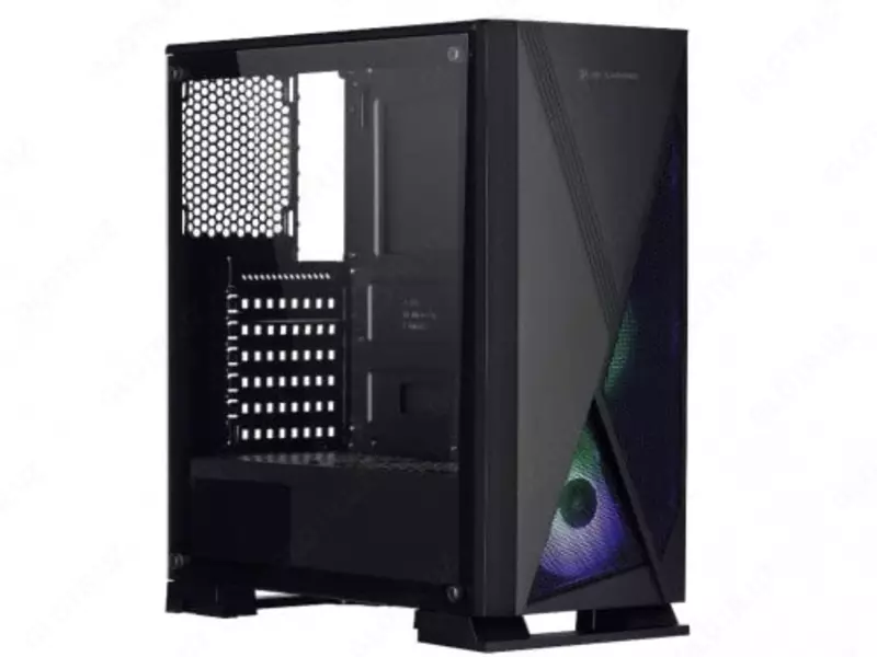 Игровой Корпус "2E GAMING" CONDOR GJP12, ARGB (Арт. - 2E-GJP12) Черный