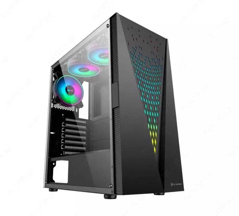 Игровой Корпус "2E GAMING" GALAXY G2055, ARGB (Арт. - 2E-G2055) Черный