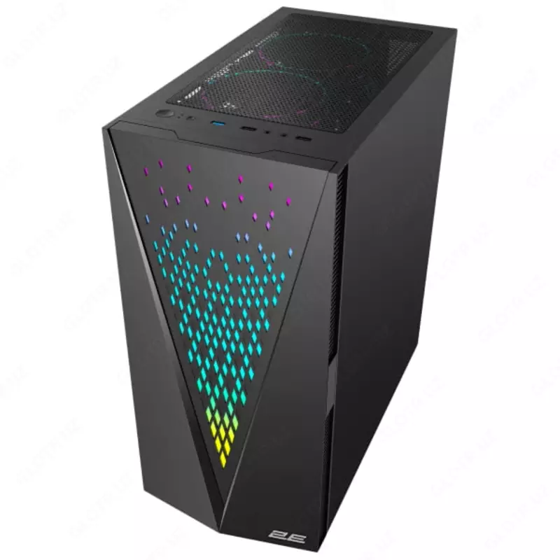 Игровой Корпус "2E GAMING" GALAXY G2055, ARGB (Арт. - 2E-G2055) Черный