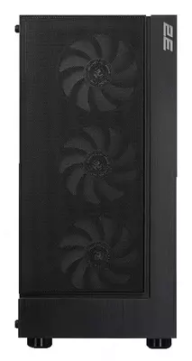 "2E GAMING" o'yin qutisi VIRTUS G3301, ARGB (Art. - 2E-G3301) Qora