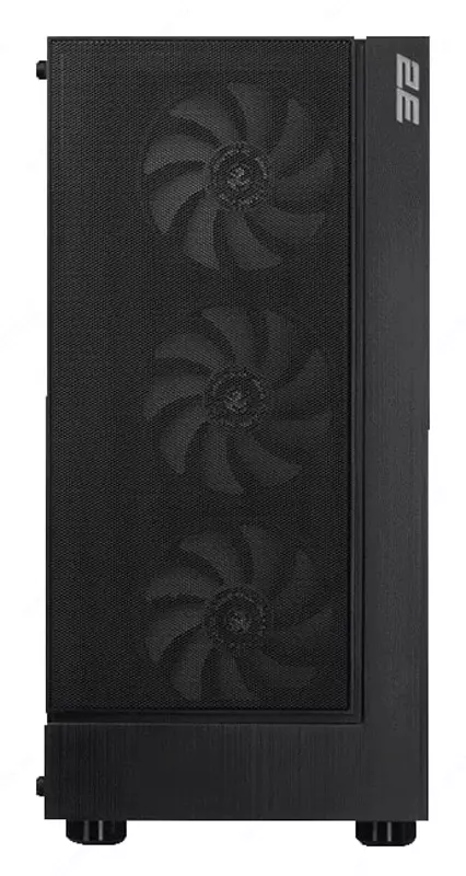 "2E GAMING" o'yin qutisi VIRTUS G3301, ARGB (Art. - 2E-G3301) Qora