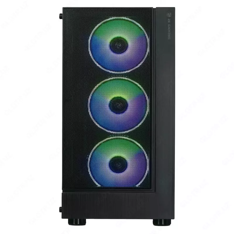 "2E GAMING" o'yin qutisi VIRTUS G3301, ARGB (Art. - 2E-G3301) Qora