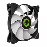 120 mm (Art. № - FN-12RAINBOW-C2) Oq/qora