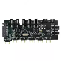 Контроллер для вентиляторов "Gamemax" ARGB HUB3.0 PWM+RAINBOW (Арт. - ARGBHUB3.0) Только в розницу