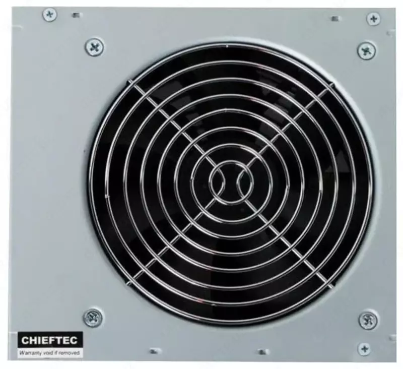 Блок питания "Chieftec" iArena GPA-450S8, 450W (Арт. - GPA-450S8) Серый