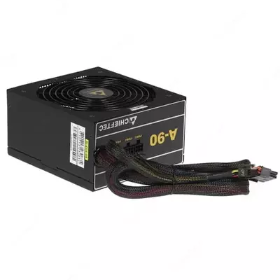 Блок питания "Chieftec" RETAIL A-90 GDP-650C, 650W (Арт. - GDP-650C) Черный