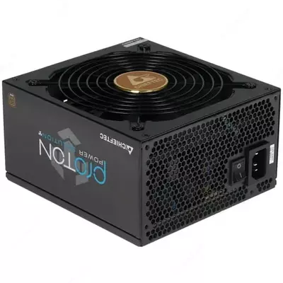 Блок питания "Chieftec" RETAIL Proton BDF-650C, 650W (Арт. - BDF-650C) Черный