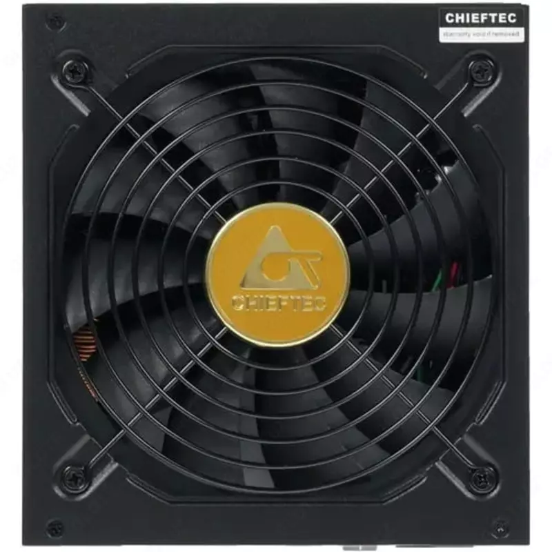 Quvvat manbai "Chieftec" RETAIL Proton BDF-650C, 650W (Art. - BDF-650C) Qora