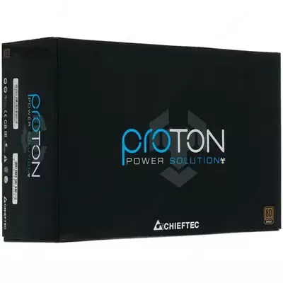 Блок питания "Chieftec" RETAIL Proton BDF-650C, 650W (Арт. - BDF-650C) Черный