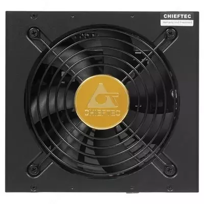 Блок питания "Chieftec" RETAIL Polaris PPS-650FC, 650W (Арт. - PPS-650FC) Черный