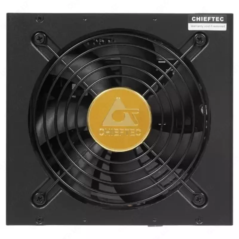 Quvvat manbai "Chieftec" RETAIL Polaris PPS-650FC, 650W (Art. - PPS-650FC) Qora