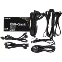 650W (Арт. - PPS-650FC) Черный - по запросу