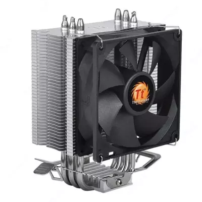 Процессорный кулер "Thermaltake" Contac 9 LGA1200, 92 мм (Арт. - CL-P049-AL09BL-A)