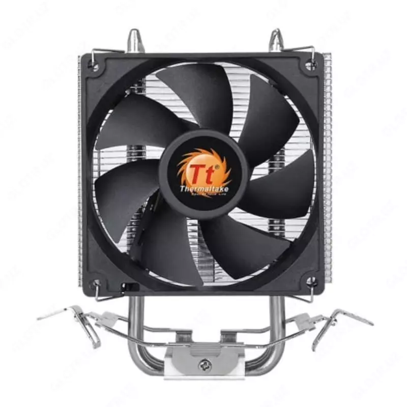 Процессорный кулер "Thermaltake" Contac 9 LGA1200, 92 мм (Арт. - CL-P049-AL09BL-A)