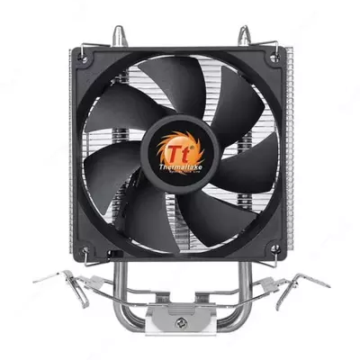 Процессорный кулер "Thermaltake" Contac 9 LGA1200, 92 мм (Арт. - CL-P049-AL09BL-A)