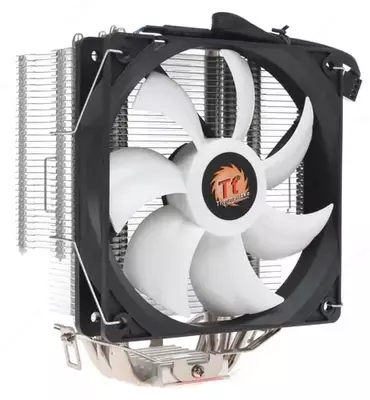 CPU sovutgichi "Thermaltake" Contac Silent 12 LGA1200, 2x120 mm (Art. № - CL-P039-AL12BL-A)