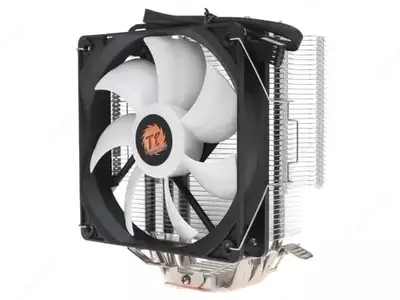 CPU sovutgichi "Thermaltake" Contac Silent 12 LGA1200, 2x120 mm (Art. № - CL-P039-AL12BL-A)