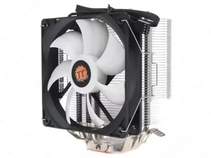 CPU sovutgichi "Thermaltake" Contac Silent 12 LGA1200, 2x120 mm (Art. № - CL-P039-AL12BL-A)