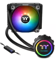 Система жидкостного охлаждения "Thermaltake" Water 3.0 120 ARGB Sync (Арт. - CL-W232-PL12SW-A)