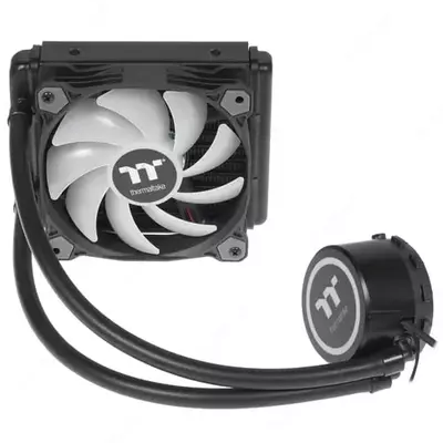 Система жидкостного охлаждения "Thermaltake" Water 3.0 120 ARGB Sync (Арт. - CL-W232-PL12SW-A)