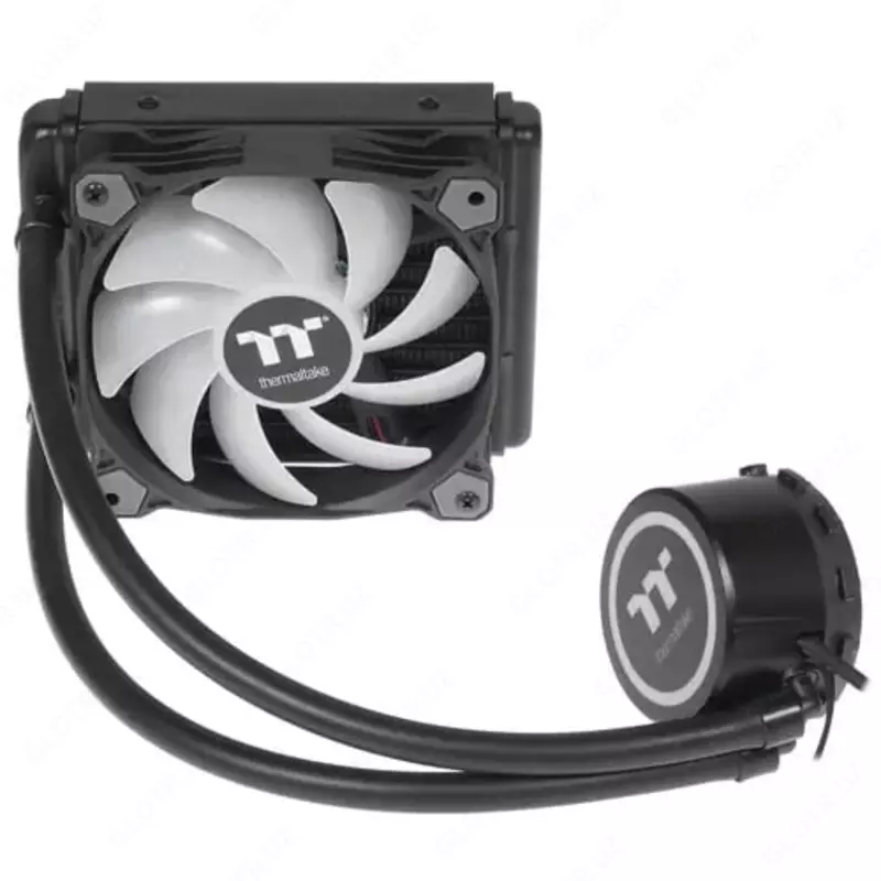 Система жидкостного охлаждения "Thermaltake" Water 3.0 120 ARGB Sync (Арт. - CL-W232-PL12SW-A)