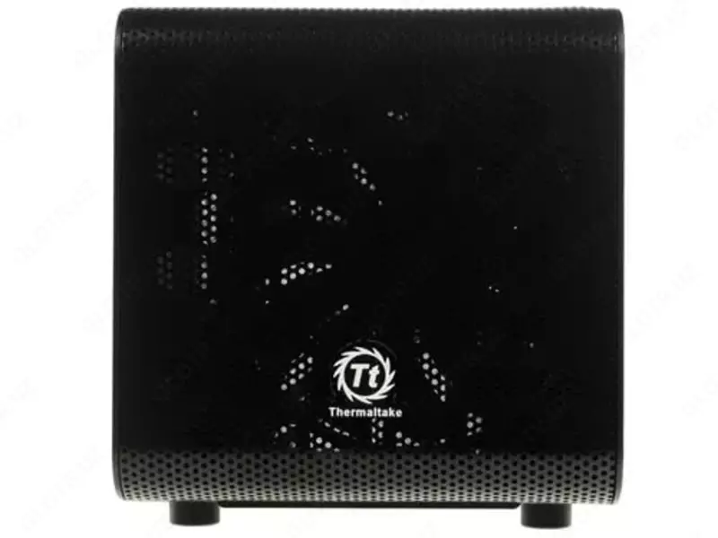 Корпус "Thermaltake" Core V1 (Арт. - CA-1B8-00S1WN-00) Черный