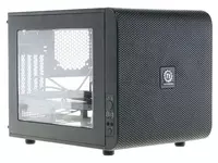 Корпус "Thermaltake" Core V21 (Арт. - CA-1D5-00S1WN-00) Черный