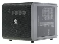 Корпус "Thermaltake" Core V21 (Арт. - CA-1D5-00S1WN-00) Черный - по запросу