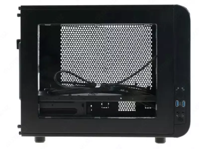 Корпус "Thermaltake" Core V21 (Арт. - CA-1D5-00S1WN-00) Черный