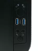 Корпус "Thermaltake" Core V21 (Арт. - CA-1D5-00S1WN-00) Черный Только в розницу