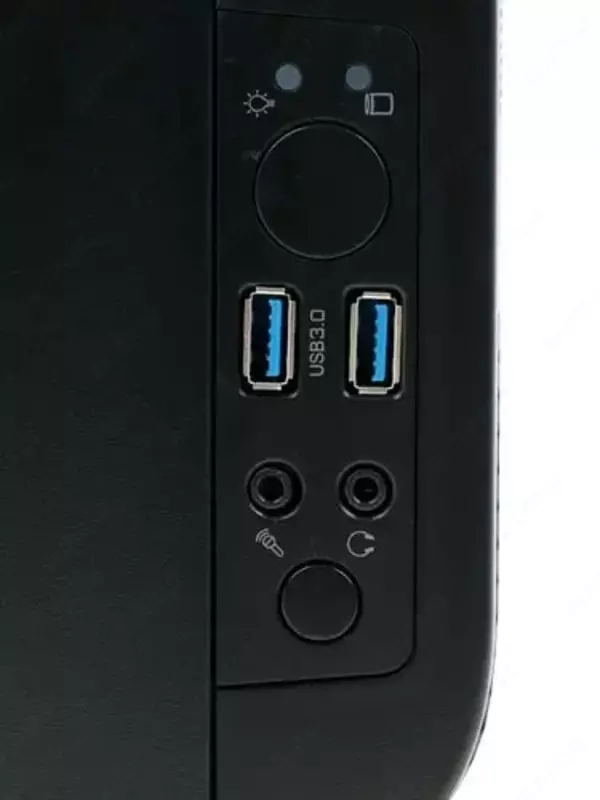 Корпус "Thermaltake" Core V21 (Арт. - CA-1D5-00S1WN-00) Черный