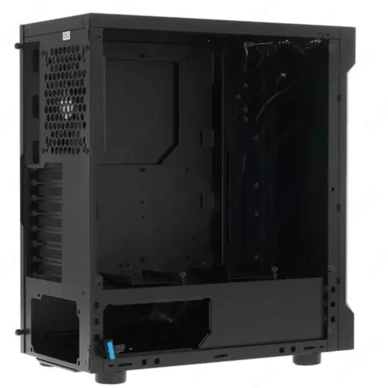 Корпус "Thermaltake" H200 TG RGB (Арт. - CA-1M3-00M1WN-00) Черный