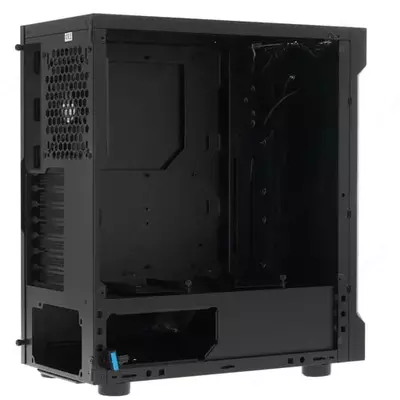 Корпус "Thermaltake" H200 TG RGB (Арт. - CA-1M3-00M1WN-00) Черный