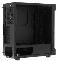 Корпус "Thermaltake" H200 TG RGB (Арт. - CA-1M3-00M1WN-00) Черный Только в розницу