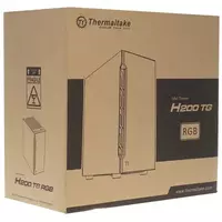 Корпус "Thermaltake" H200 TG RGB (Арт. - CA-1M3-00M1WN-00) Черный ООО "Power Max Group"
