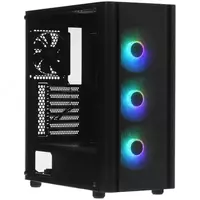 Корпус "Thermaltake" V250 TG ARGB (Арт. - CA-1Q5-00M1WN-00) Черный