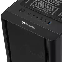 Корпус "Thermaltake" V250 TG ARGB (Арт. - CA-1Q5-00M1WN-00) Черный Только в розницу