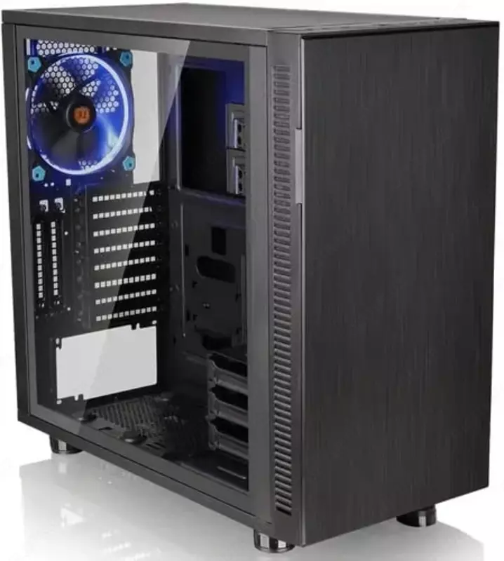 Корпус Thermaltake Suppressor F31 (Арт. - CA-1E3-00M1WN-03) Черный