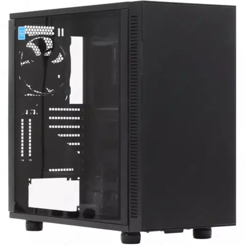  Корпус Thermaltake Suppressor F31 (Арт. - CA-1E3-00M1WN-03) Черный - 