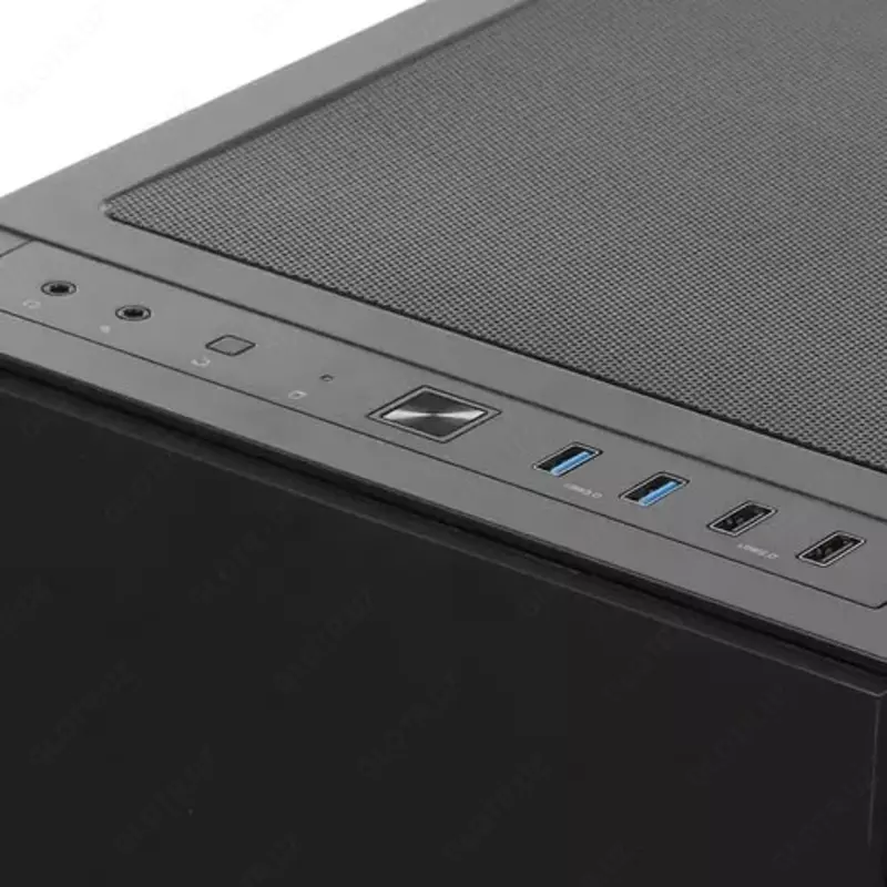   Корпус Thermaltake Suppressor F31 (Арт. - CA-1E3-00M1WN-03) Черный