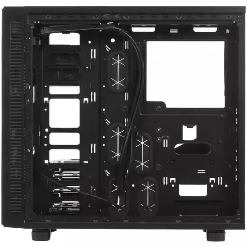  Корпус Thermaltake Suppressor F31 (Арт. - CA-1E3-00M1WN-03) Черный Только в розницу