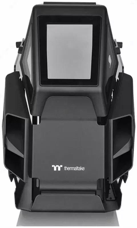  Oyin korpusi Thermaltake AH T200 mikro shassi (Art. № - CA-1R4-00S1WN-00) Qora Chakana savdo