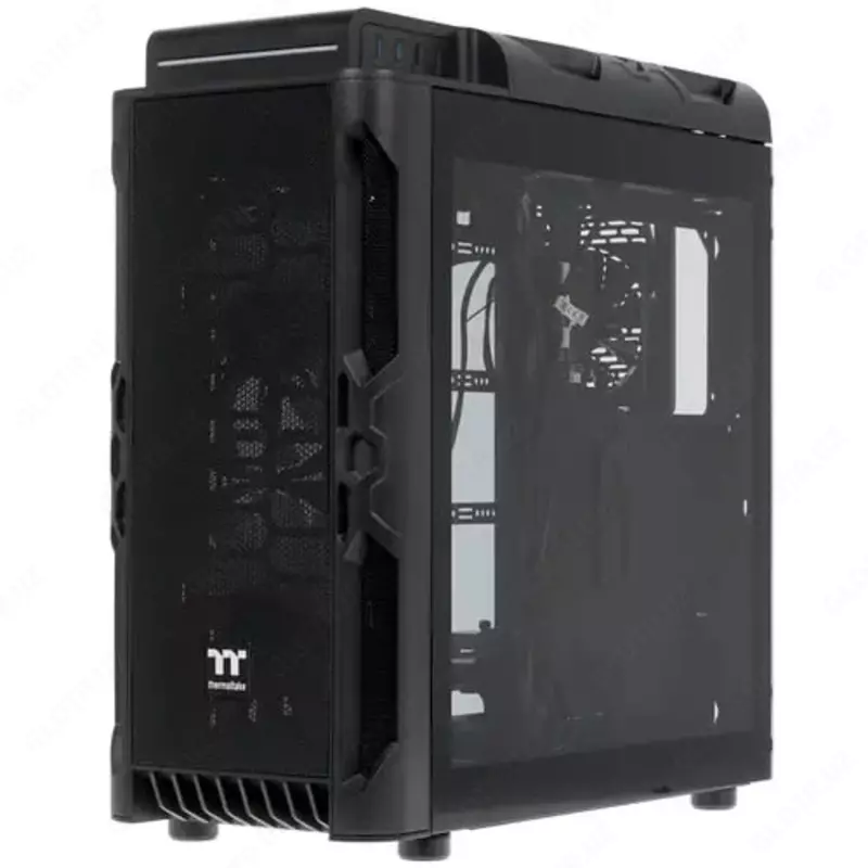   Игровой Корпус Thermaltake Level 20 RS ARGB (Арт. - CA-1P8-00M1WN-00) Черный