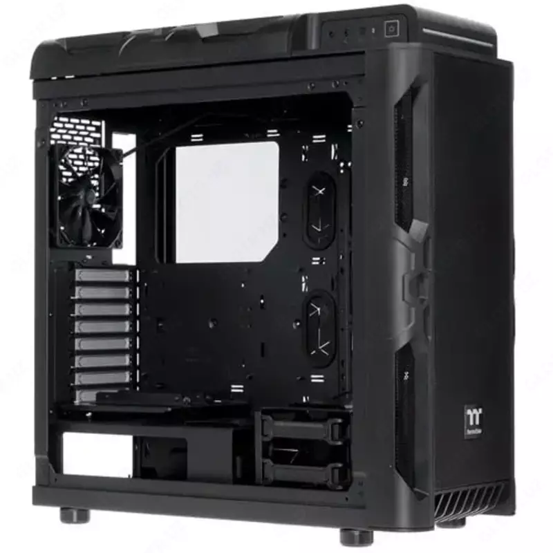  Игровой Корпус Thermaltake Level 20 RS ARGB (Арт. - CA-1P8-00M1WN-00) Черный Только в розницу