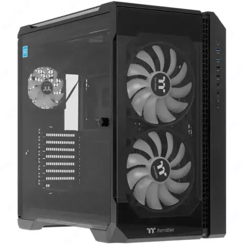  Игровой Корпус Thermaltake View 51 TG ARGB (Арт. - CA-1Q6-00M1WN-00) Черный - 